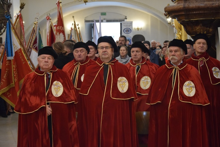 Uroczystości ku czci św. Wiktorii - Eucharystia