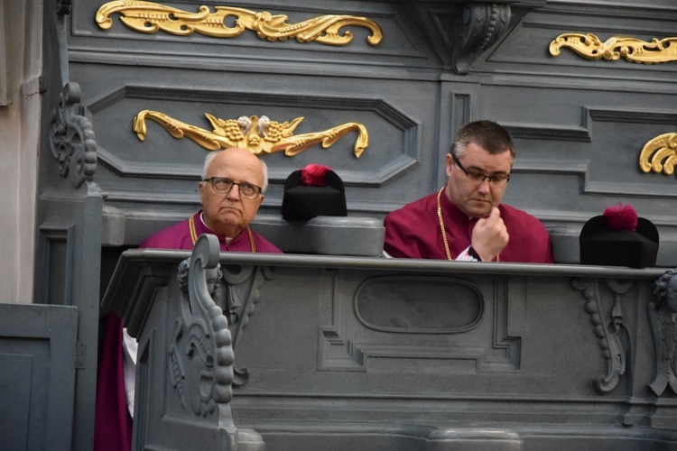 Uroczystości ku czci św. Wiktorii - Eucharystia