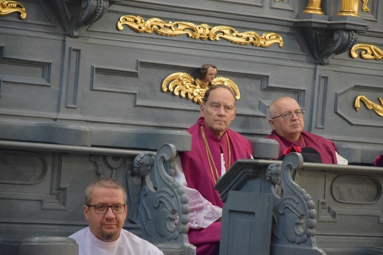 Uroczystości ku czci św. Wiktorii - Eucharystia