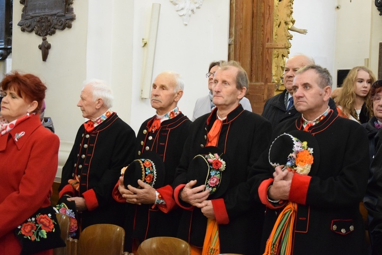 Uroczystości ku czci św. Wiktorii - Eucharystia