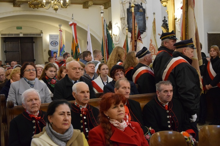 Uroczystości ku czci św. Wiktorii - Eucharystia