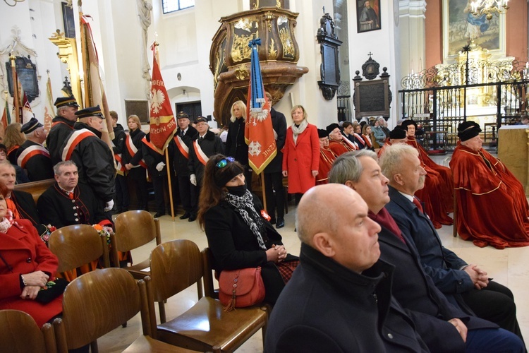 Uroczystości ku czci św. Wiktorii - Eucharystia