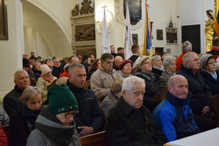 Uroczystości ku czci św. Wiktorii - Eucharystia