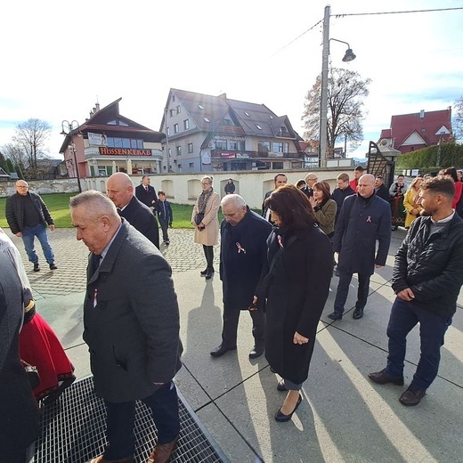 Święto Niepodległości w Czarnym Dunajcu