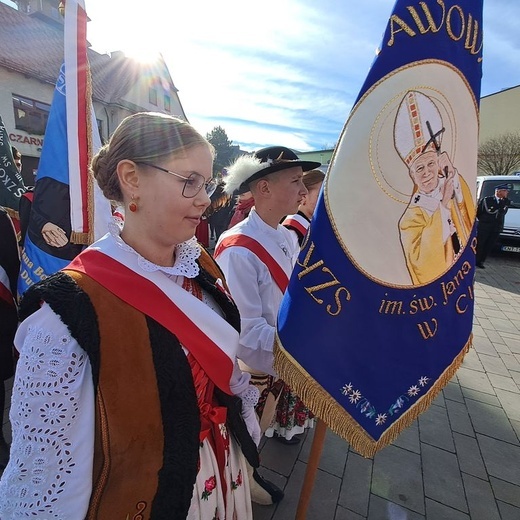 Święto Niepodległości w Czarnym Dunajcu