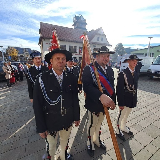 Święto Niepodległości w Czarnym Dunajcu