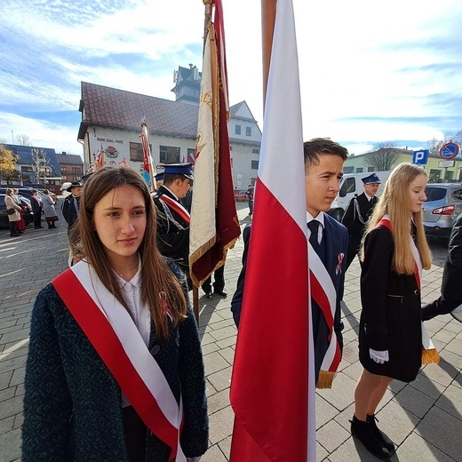 Święto Niepodległości w Czarnym Dunajcu