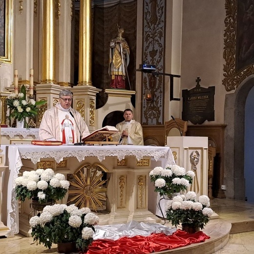 Święto Niepodległości w Czarnym Dunajcu