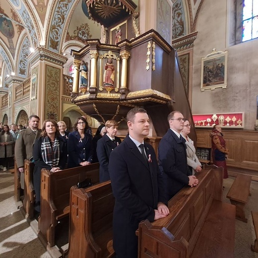 Święto Niepodległości w Czarnym Dunajcu