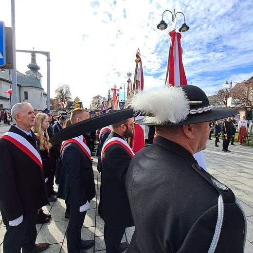 Święto Niepodległości w Czarnym Dunajcu