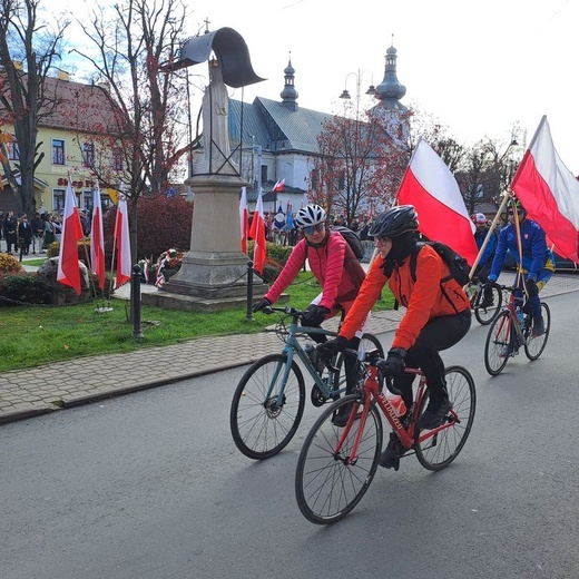 Święto Niepodległości w Czarnym Dunajcu