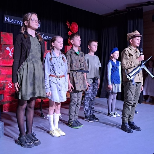 Święto Niepodległości w Czarnym Dunajcu