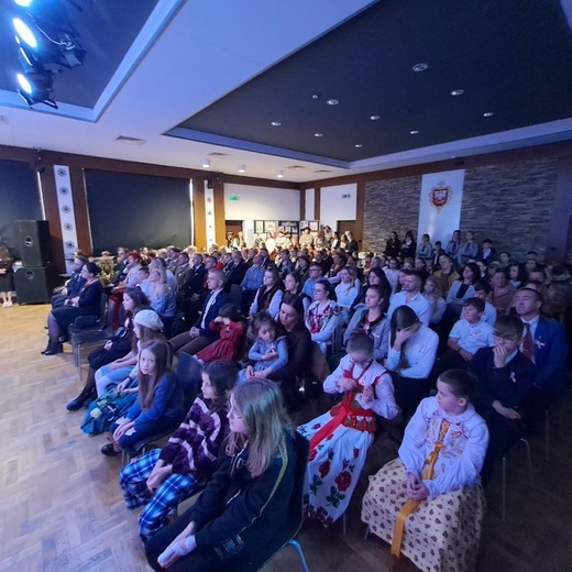 Święto Niepodległości w Czarnym Dunajcu