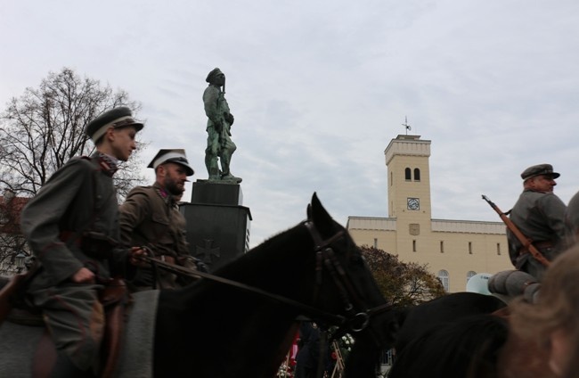 Narodowe Święto Niepodległości w Radomiu