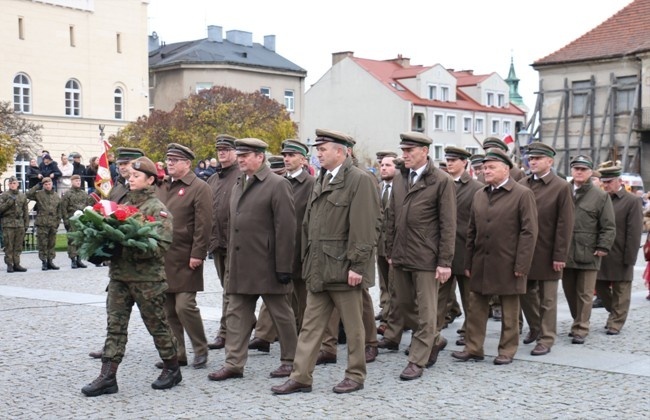 Narodowe Święto Niepodległości w Radomiu