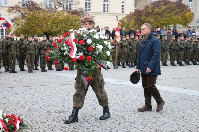 Narodowe Święto Niepodległości w Radomiu