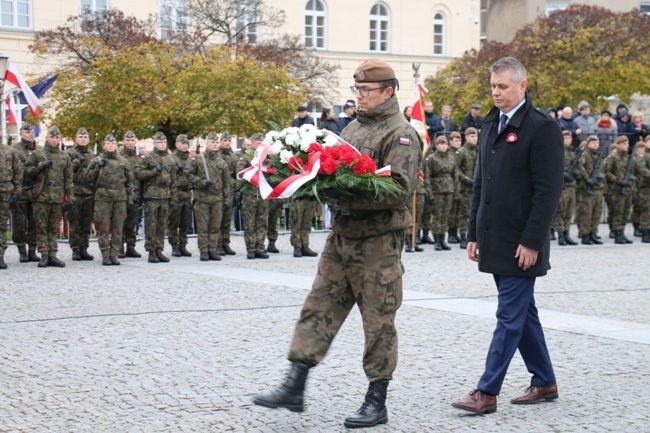 Narodowe Święto Niepodległości w Radomiu