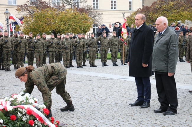 Narodowe Święto Niepodległości w Radomiu