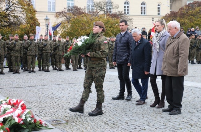 Narodowe Święto Niepodległości w Radomiu