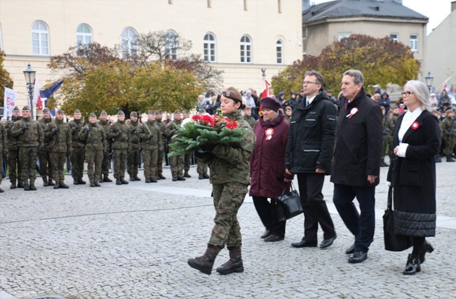 Narodowe Święto Niepodległości w Radomiu