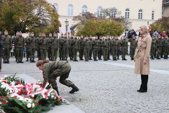 Narodowe Święto Niepodległości w Radomiu