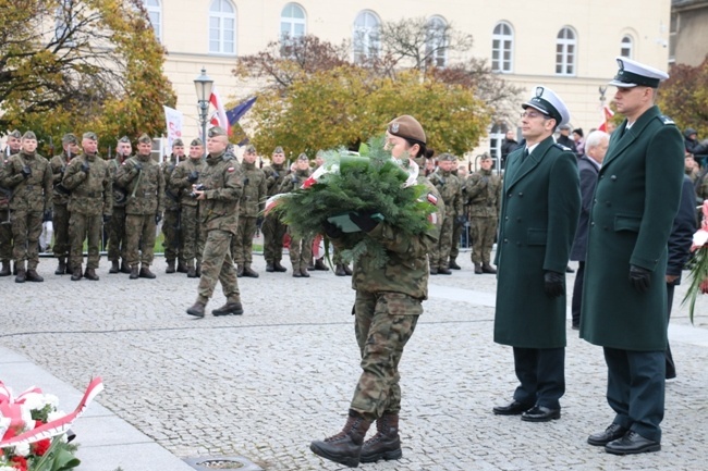 Narodowe Święto Niepodległości w Radomiu