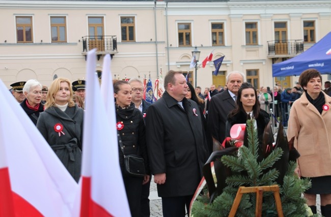 Narodowe Święto Niepodległości w Radomiu