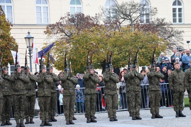 Narodowe Święto Niepodległości w Radomiu