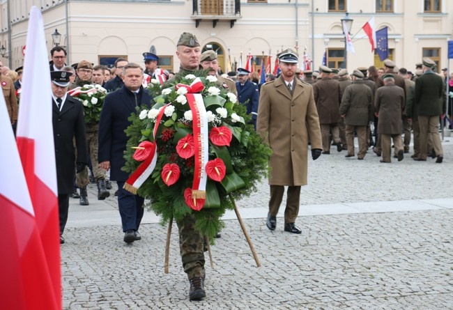 Narodowe Święto Niepodległości w Radomiu