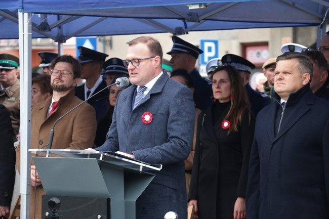 Narodowe Święto Niepodległości w Radomiu