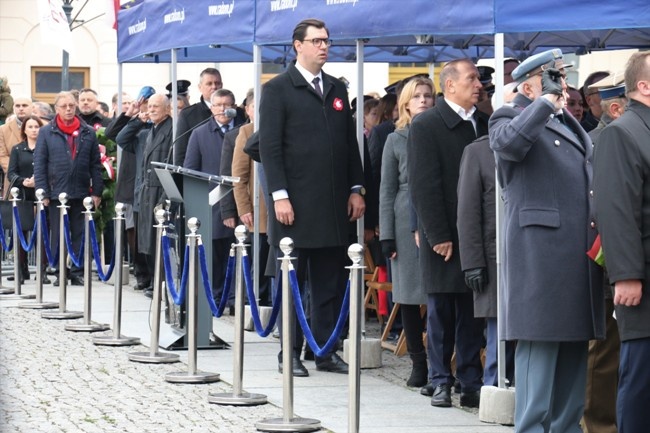 Narodowe Święto Niepodległości w Radomiu