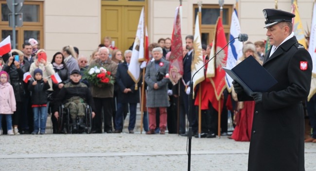 Narodowe Święto Niepodległości w Radomiu