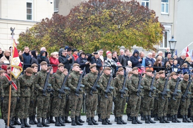 Narodowe Święto Niepodległości w Radomiu