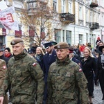 Narodowe Święto Niepodległości w Radomiu