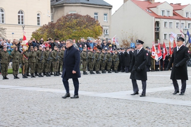 Narodowe Święto Niepodległości w Radomiu