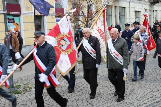 Narodowe Święto Niepodległości w Radomiu