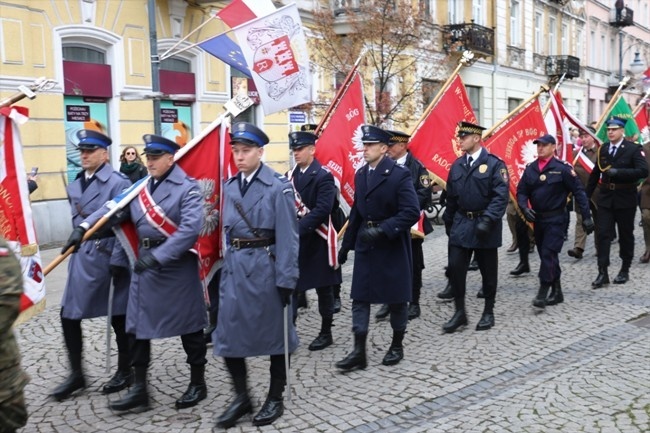 Narodowe Święto Niepodległości w Radomiu