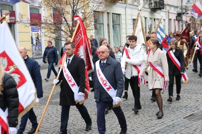 Narodowe Święto Niepodległości w Radomiu