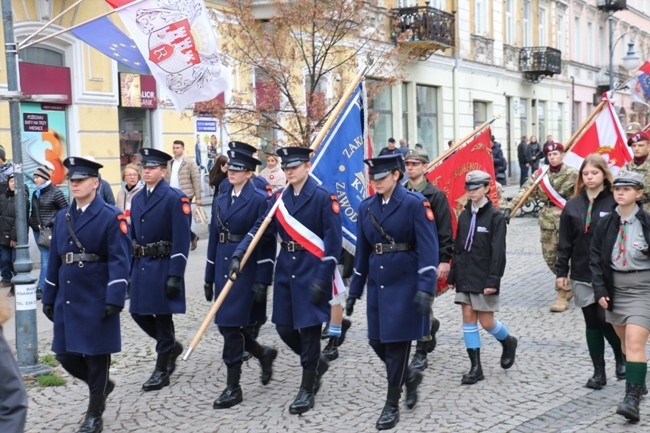 Narodowe Święto Niepodległości w Radomiu