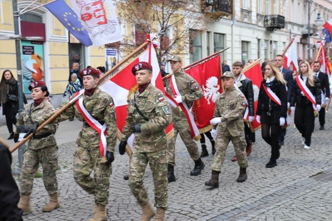 Narodowe Święto Niepodległości w Radomiu