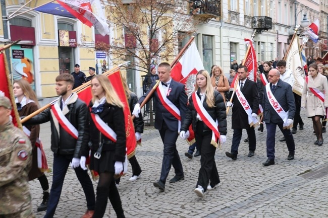 Narodowe Święto Niepodległości w Radomiu