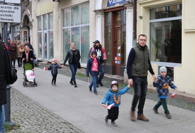 Narodowe Święto Niepodległości w Radomiu