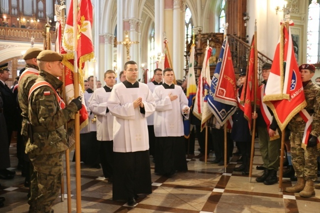 Narodowe Święto Niepodległości w Radomiu