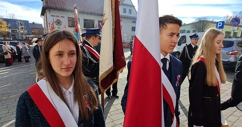 Święto Niepodległości w Czarnym Dunajcu