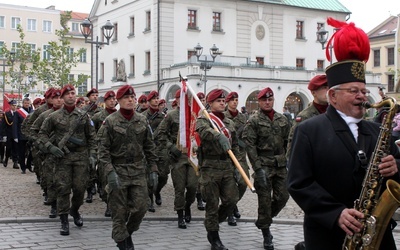 To święto dumy, ale także zobowiązań