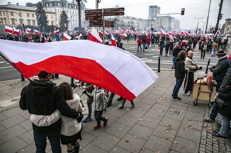 13. Marsz Niepodległości