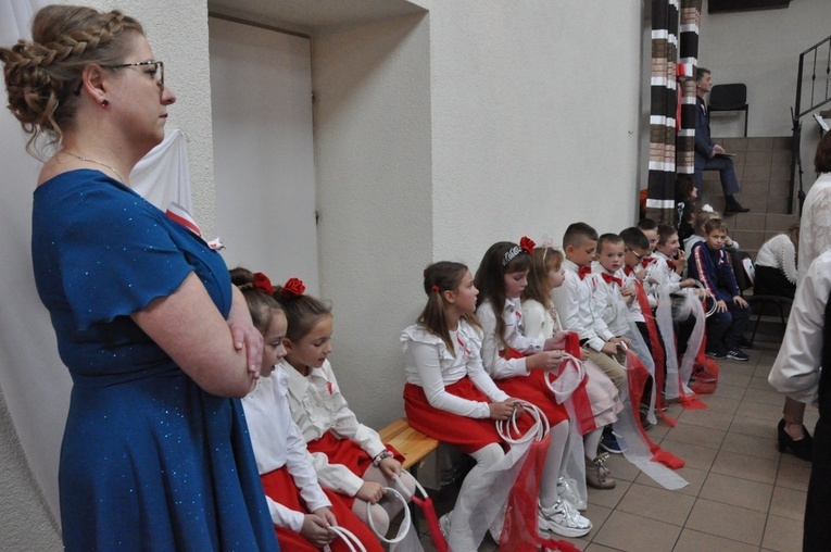 Wieczór z Niepodległą we Włodarach