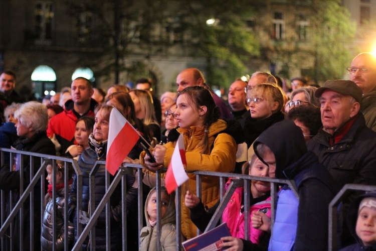 Jubileuszowa Lekcja Śpiewania 