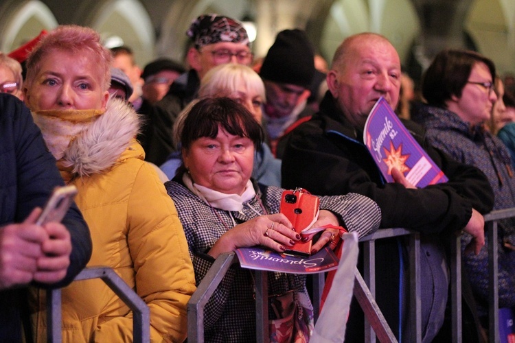 Jubileuszowa Lekcja Śpiewania 