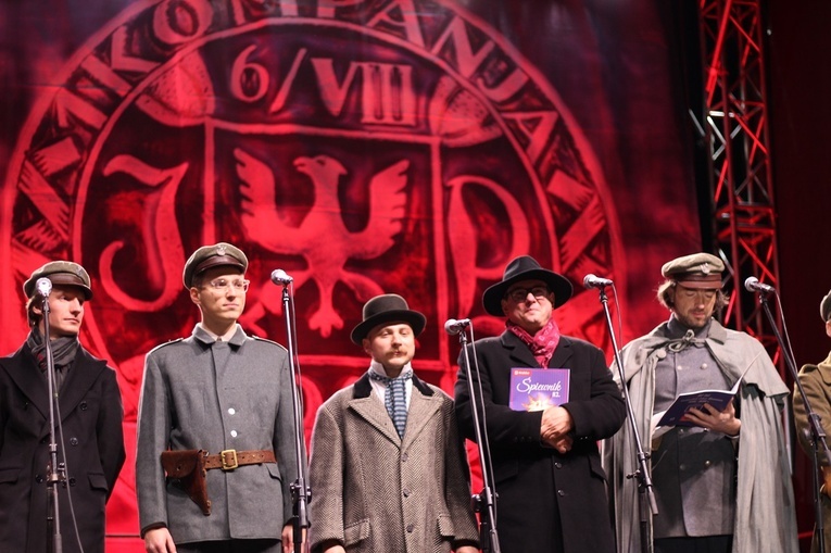 Jubileuszowa Lekcja Śpiewania 